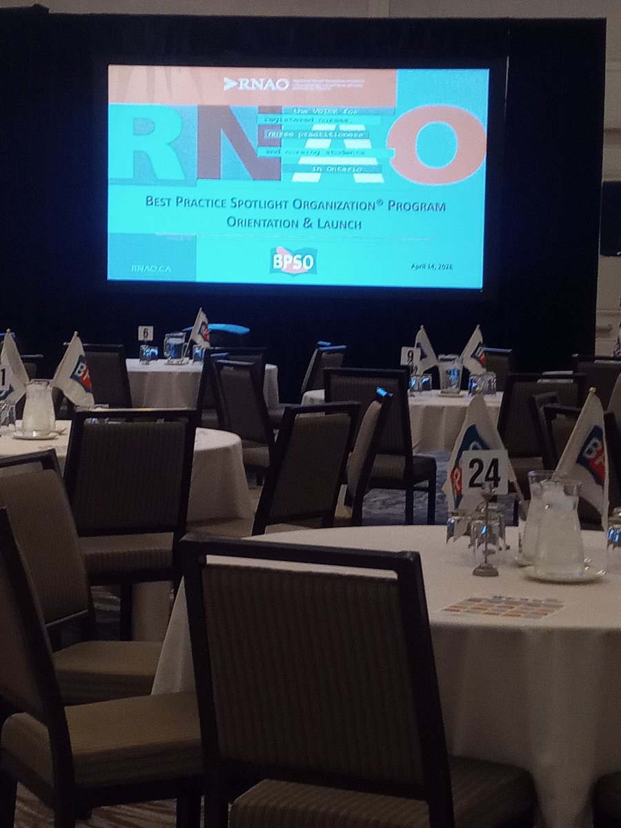 jube_walker's tweet photo. Super excited to welcome the new @RNAO #BPSOs! https://t.co/dmFz8WuYRl