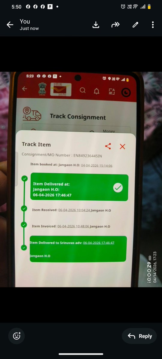 Gugulothu Srinivas Advocate tweet media