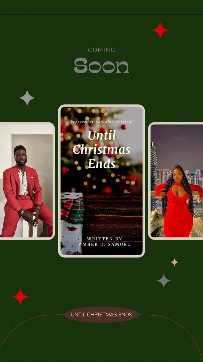 Amber Samuel tweet media