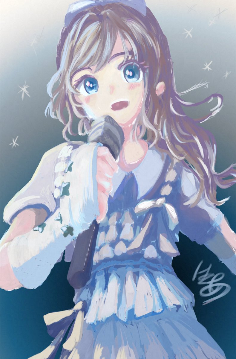 ｡*.☽ 宙音りりぃ✩.*˚ tweet media