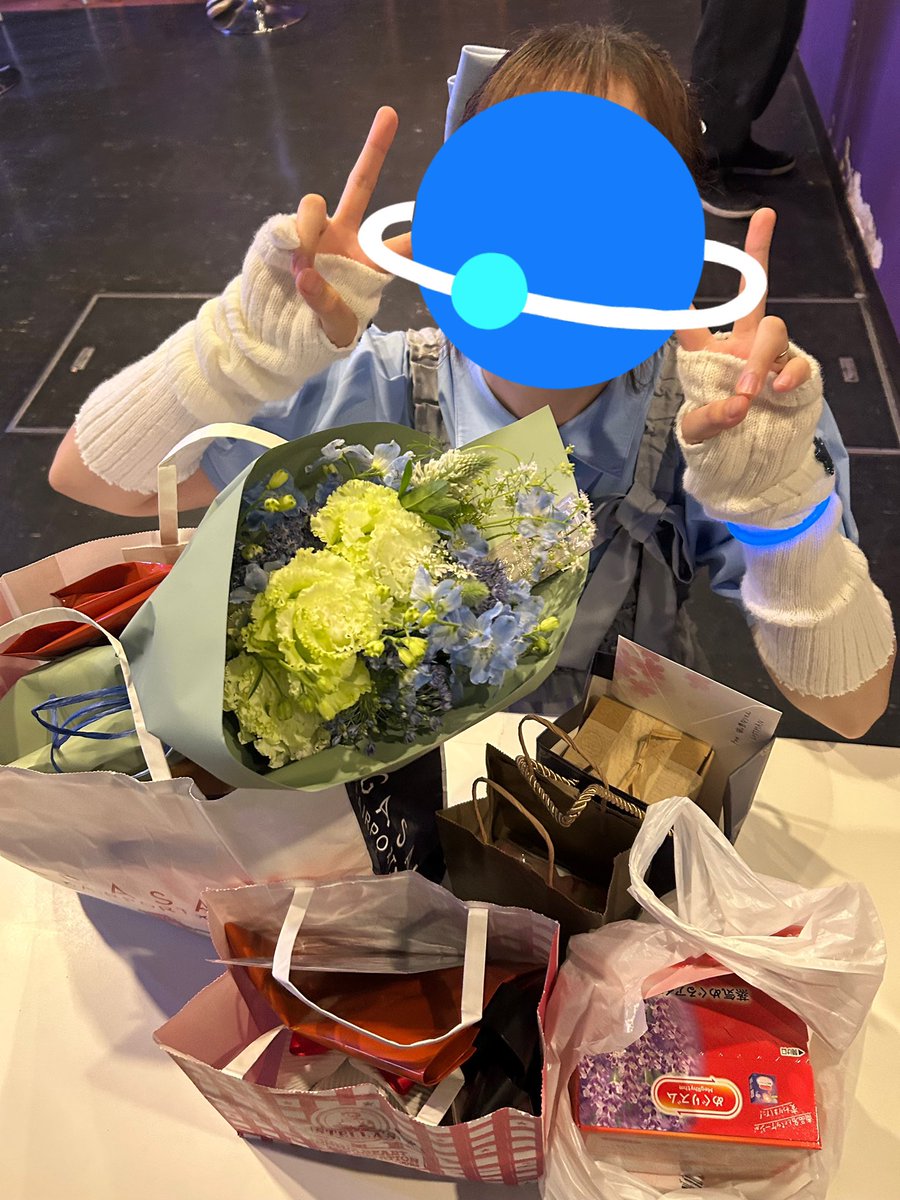 ｡*.☽ 宙音りりぃ✩.*˚ tweet media