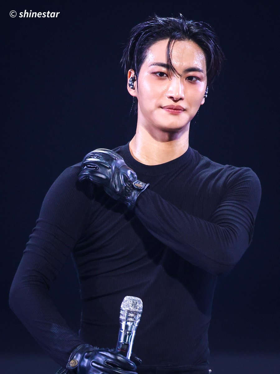 shinestar403's tweet image. 260412 the Performance 🇯🇵  

#ATEEZ #에이티즈 #SEONGHWA #성화