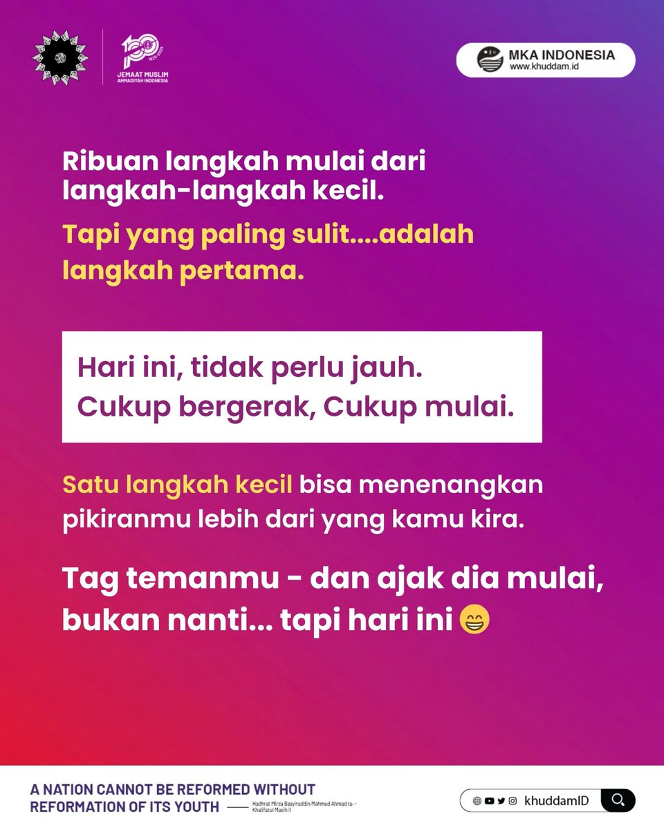 MKA Indonesia tweet media