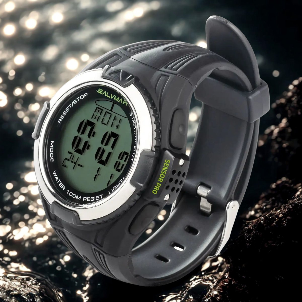 mareshop's tweet photo. Take your dives to the next level 🌊

Salvimar One Plus Sensor Pro:
✔️ High-precision sensor
✔️ Depth, dive &amp; recovery tracking
✔️ Resistant up to 100m
Built for freediving &amp; spearfishing.
#freediving #spearfishing #diving #salvimar https://t.co/6QoKjvX53J