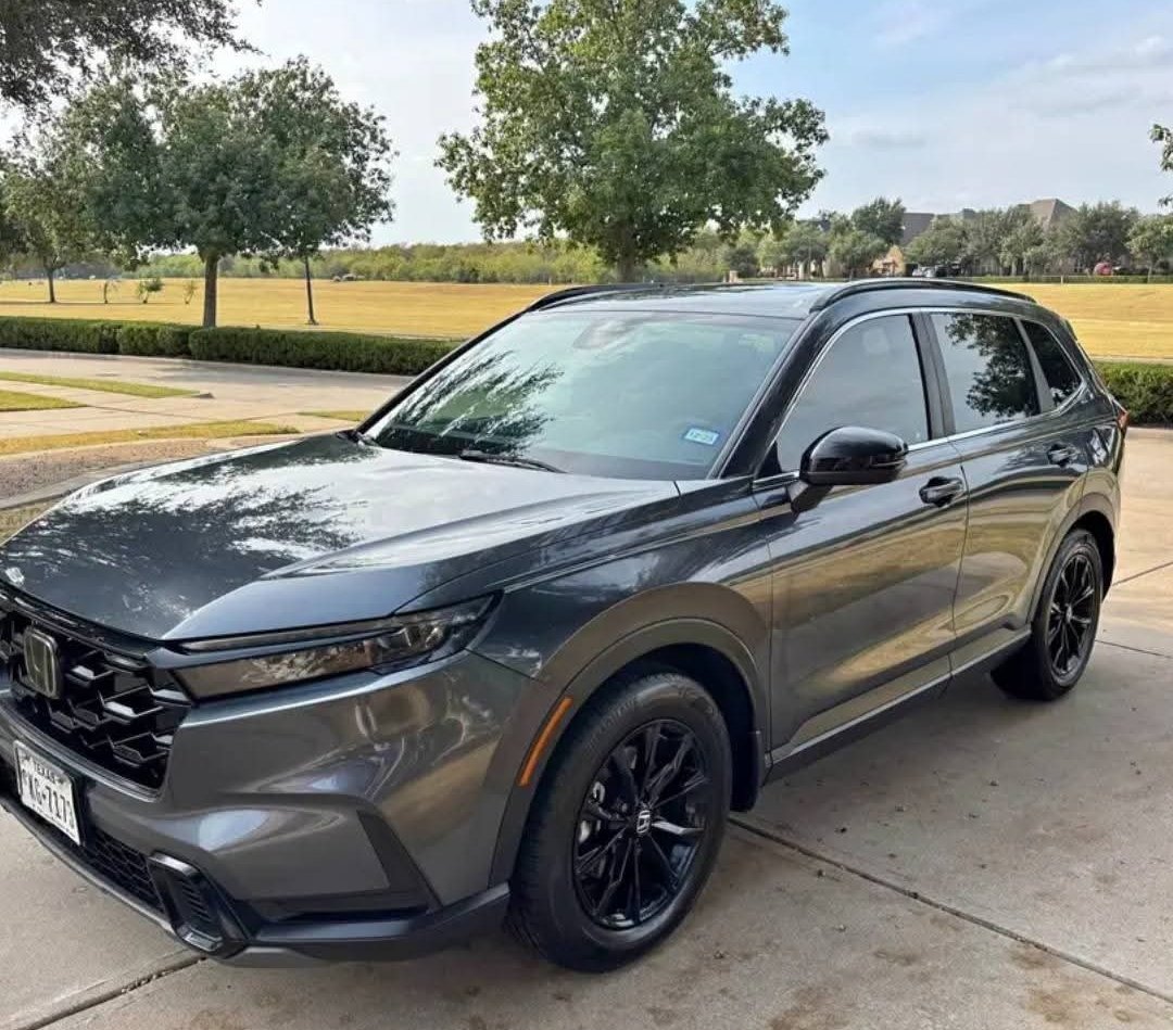 Mileage_impo's tweet image. 2024 Honda CR-V 2.0L Hybrid with 340,803 miles (548,469 km) on the clock. 

Original engine,hybrid battery, and transmission.

The car was for sale $17,500.