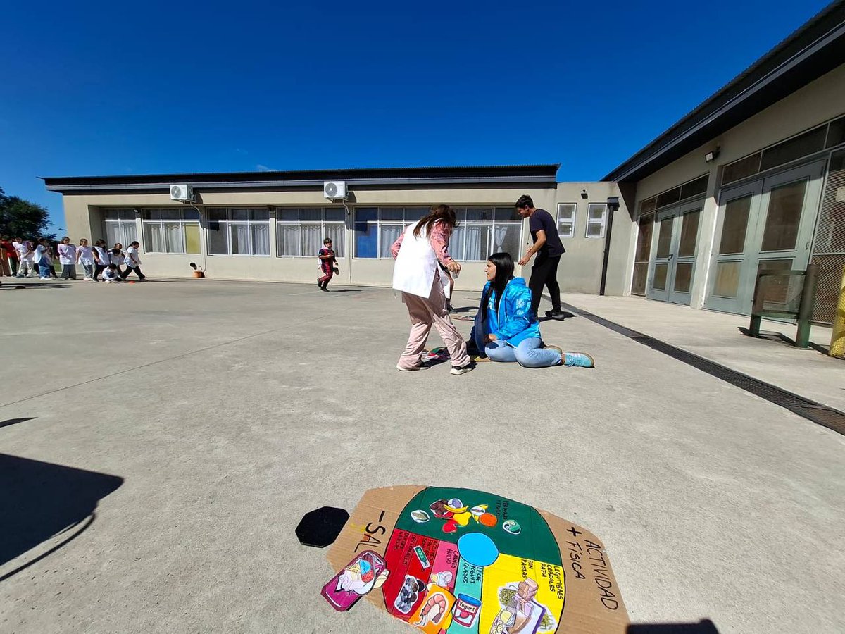 Región Sanitaria X tweet media