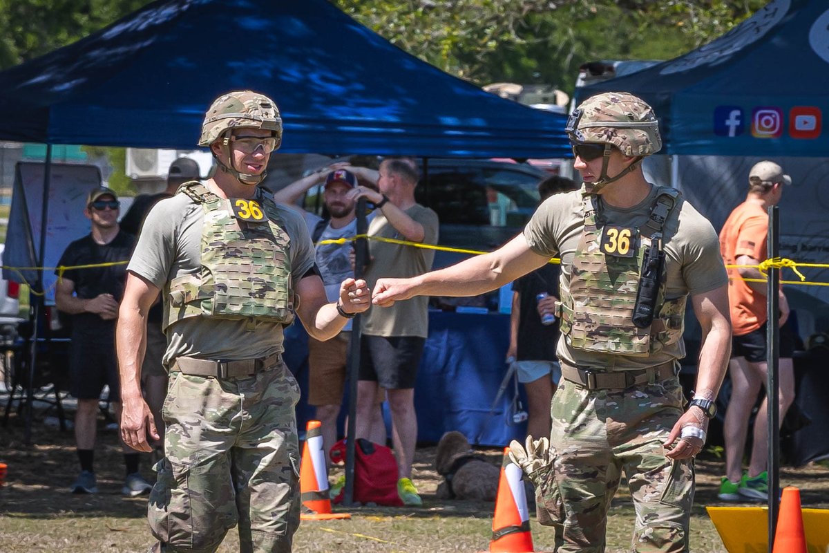 Our Soldiers are known for providing world-class ceremonial support for major events such as state funerals, presidential inaugurations, and daily support for funerals and ceremonies at Arlington National Cemetery. But did you know that 3d U.S. Infantry Regiment (The Old Guard) https://t.co/tpNSVSB3Y9