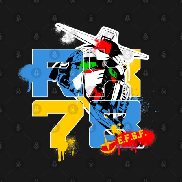 dai_Motion's tweet photo. Buy Now.... https://t.co/dN8jMIBEUA $16 #teepublic #gundamrx78 #Gundam
#anime https://t.co/Mp2riOWVso