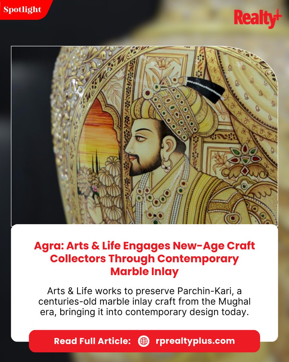 RPRealtyPlus's tweet image. Realty+ Spotlight | 14 April

Nature meets architecture
rprealtyplus.com/news-views/ben…

Spaces shaped by light &amp;amp; balance
rprealtyplus.com/news-views/wha…

Woven lounge trend rises
rprealtyplus.com/news-views/the…

Craft meets modern design
rprealtyplus.com/news-views/agr…

#RealtyPlus #DesignTrends