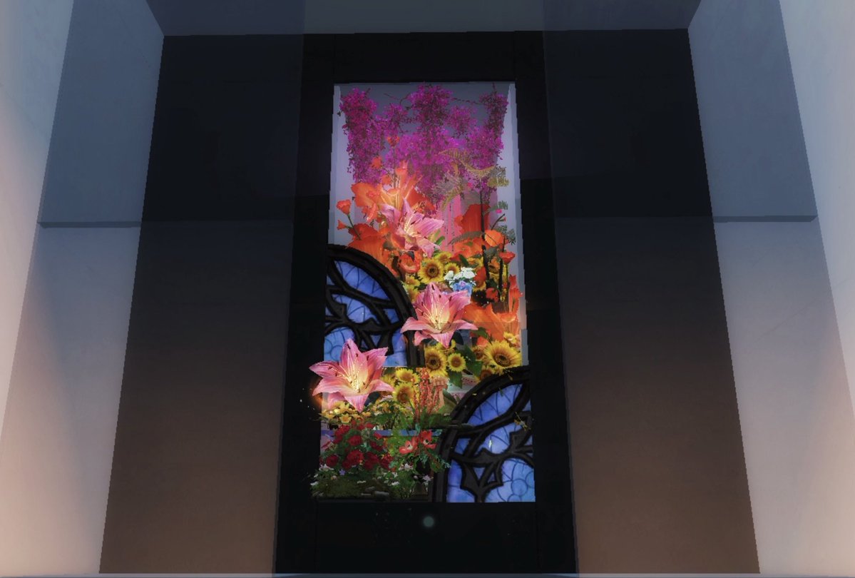 🌸変態花あしらい🌸ガチで tweet media