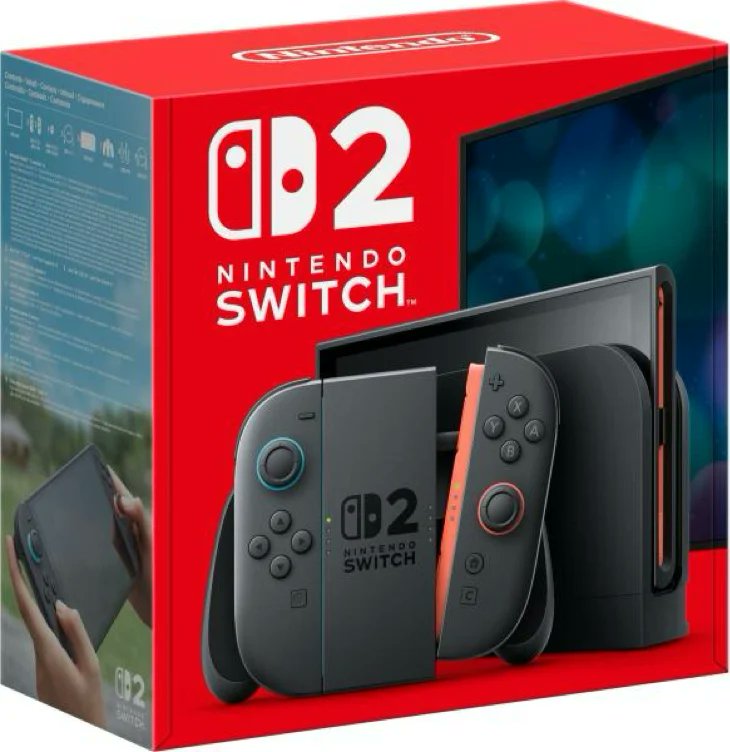 An item on my Throne wishlist just got fully funded: Nintendo Switch 2 (Console Only). Thank you from the bottom of my heart!! I truly appreciate the support!💗
throne.com/nachttarra #Wishlist #Throne