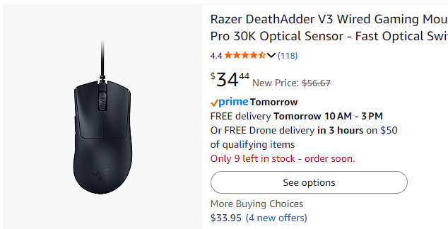 MouseCast tweet media