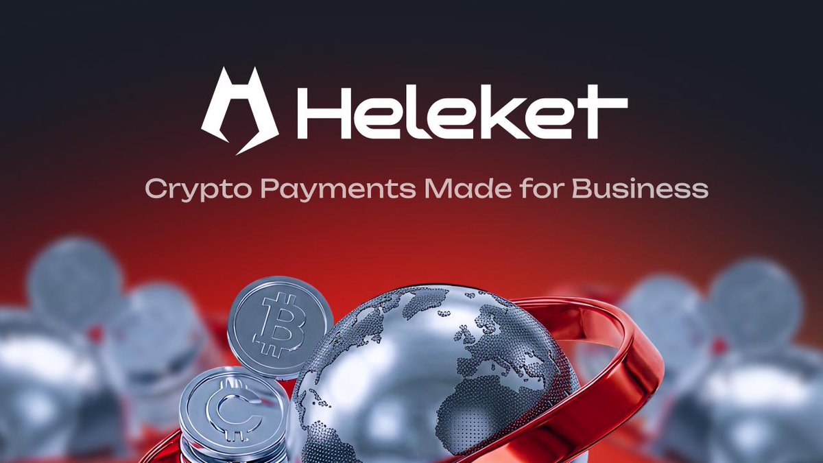 BitcoinNews's tweet photo. What if the entire payment stack just… handled itself?

@heleket_systems flips the script with global crypto acceptance, near-zero fees, instant integrations, and automated payouts, conversions, and balance flows. 

No friction. No chargebacks. No limits. Just pure efficiency. https://t.co/TKNVaUPHZb