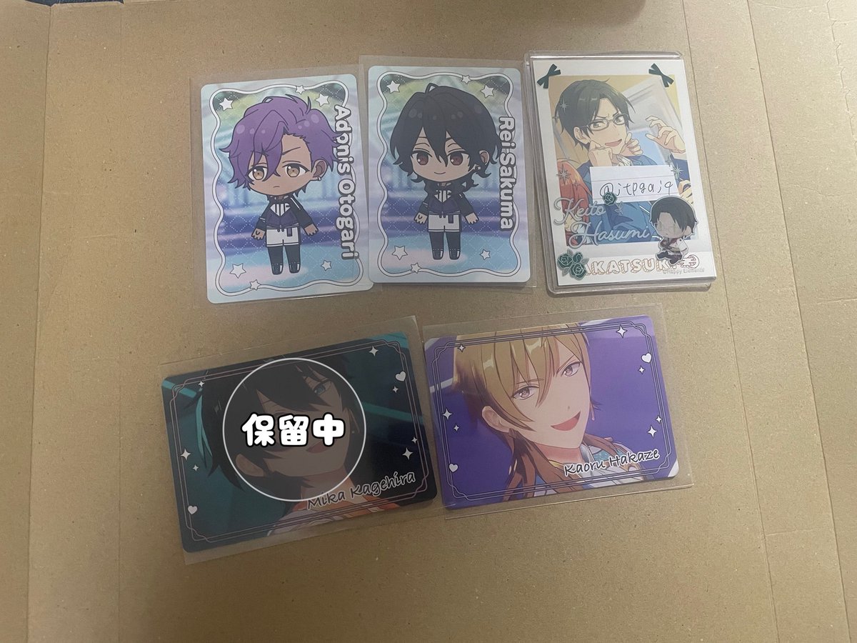 みちょ【とりひき】 tweet media