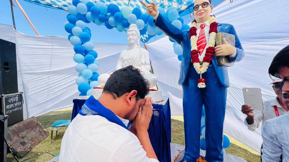 Anjali Gautam tweet media