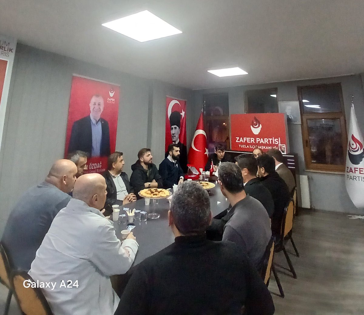 Zafer Partisi Tuzla İlçe Başkanlığı tweet media