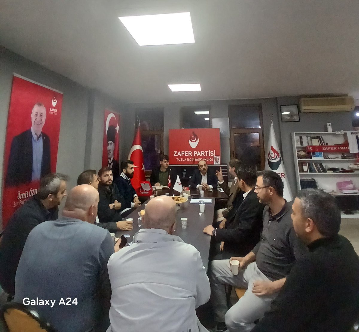 Zafer Partisi Tuzla İlçe Başkanlığı tweet media