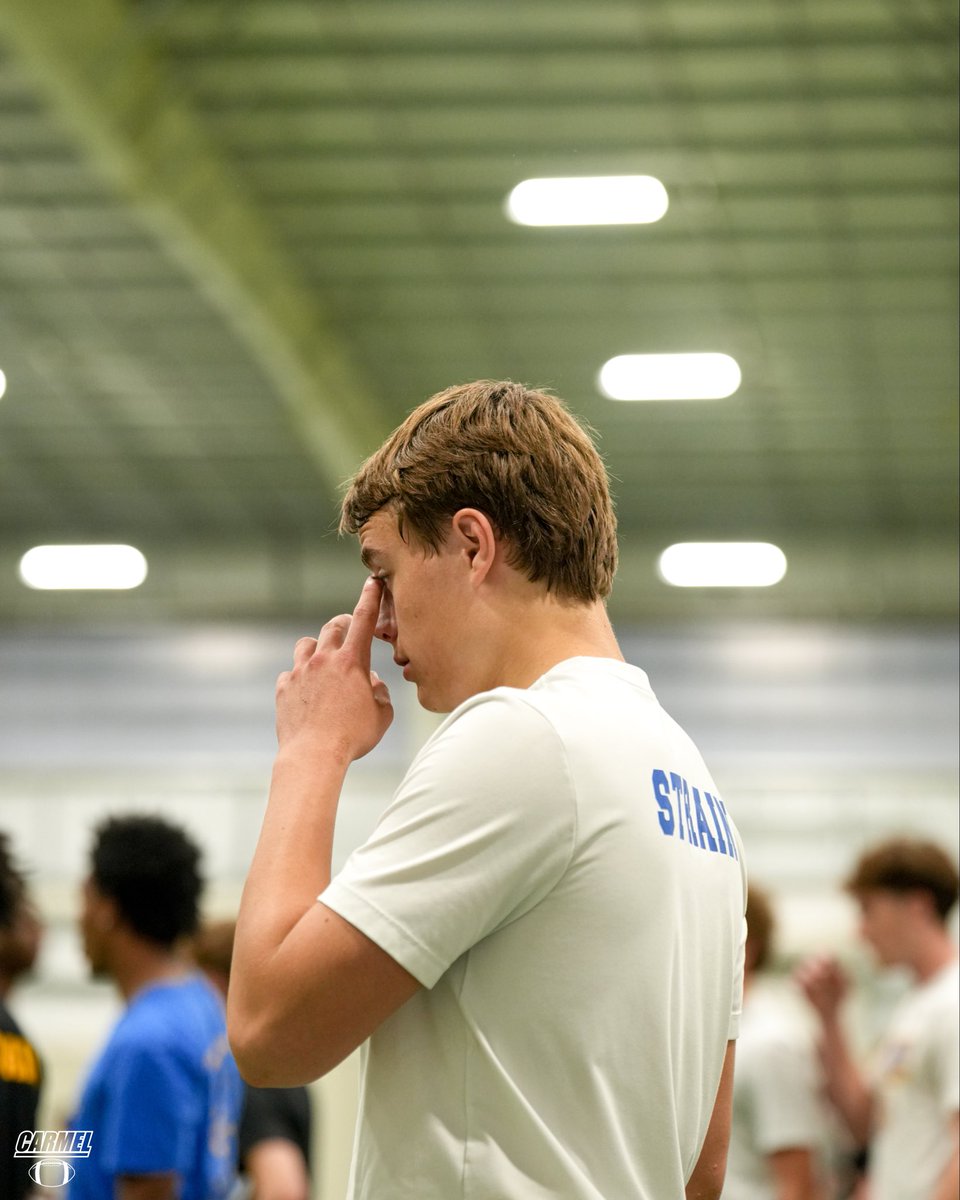 Carmel Football tweet media