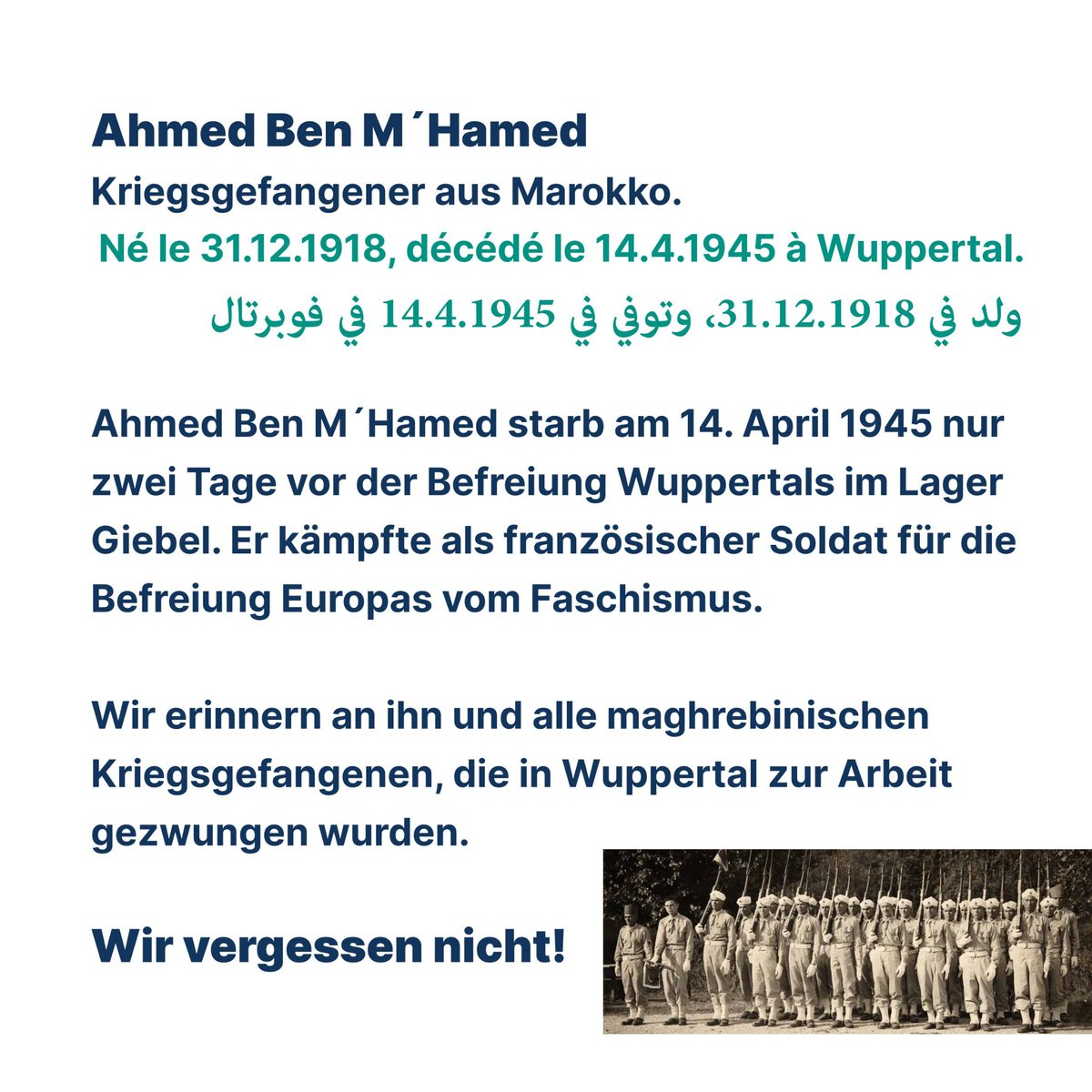 Kein Platz für Nazis tweet media