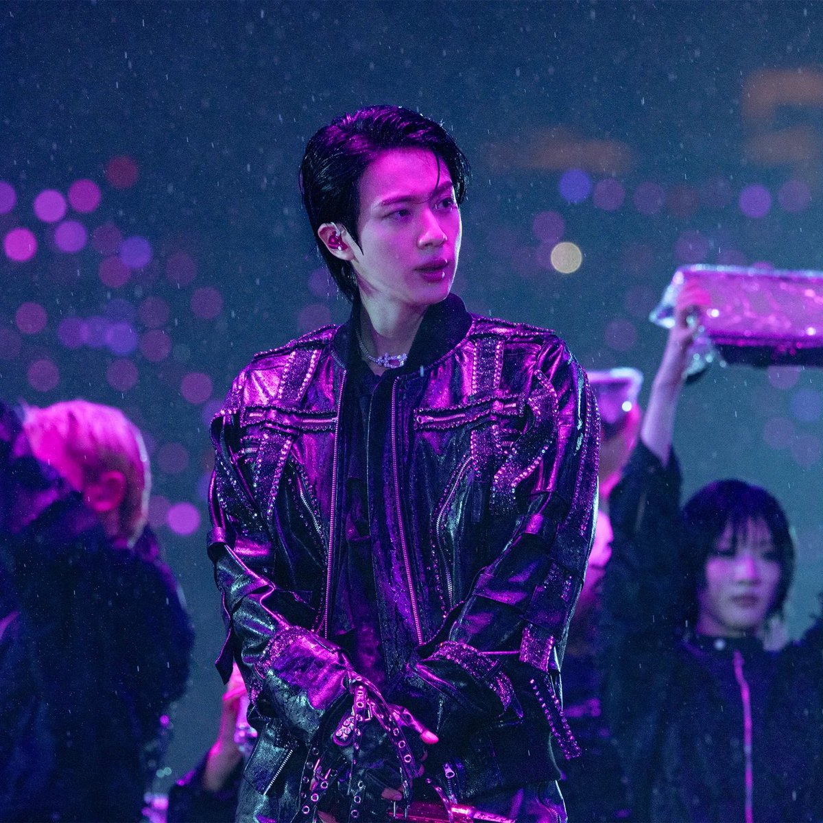 jin files tweet media