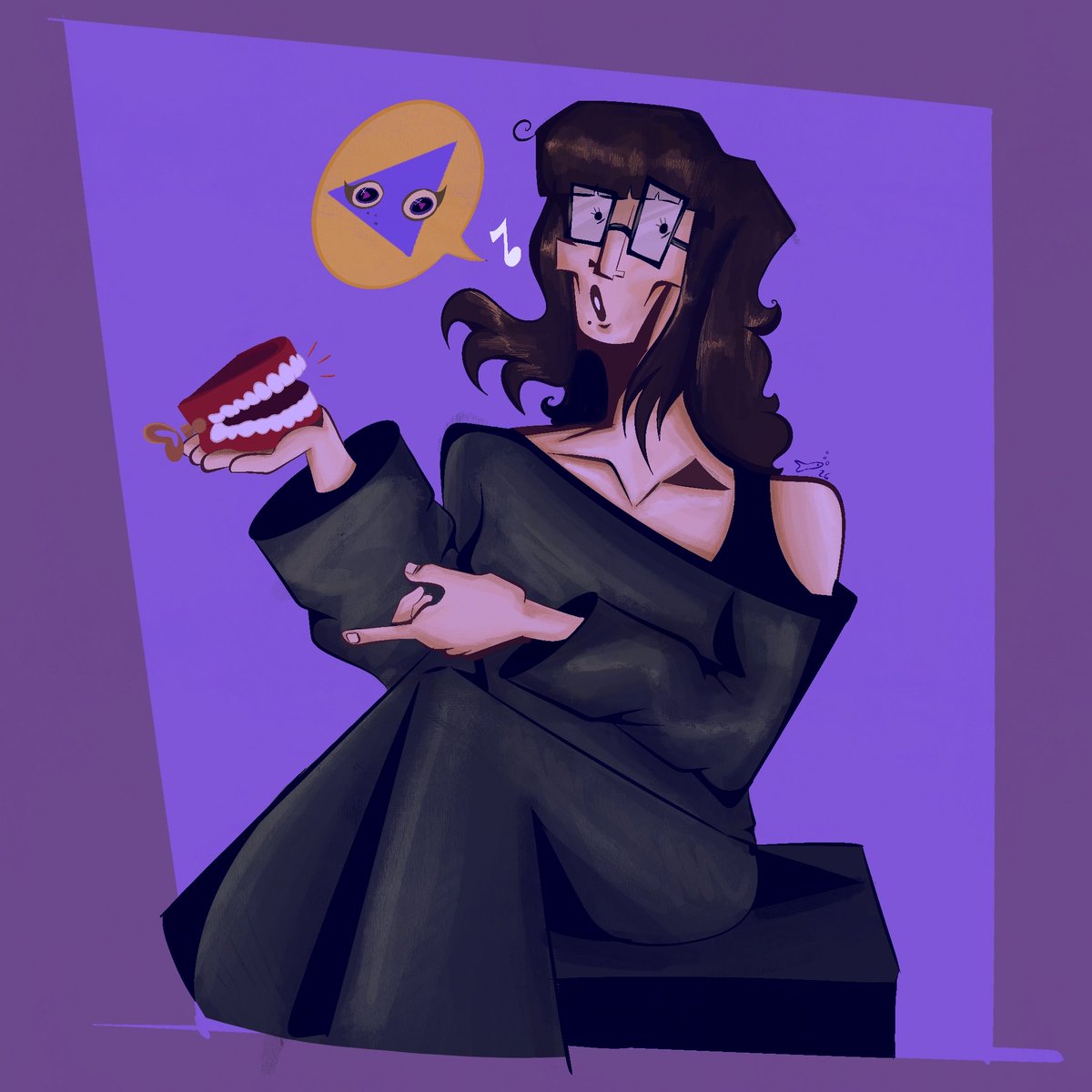 spaghettifishh's tweet image. oh shit is it #PortfolioDay