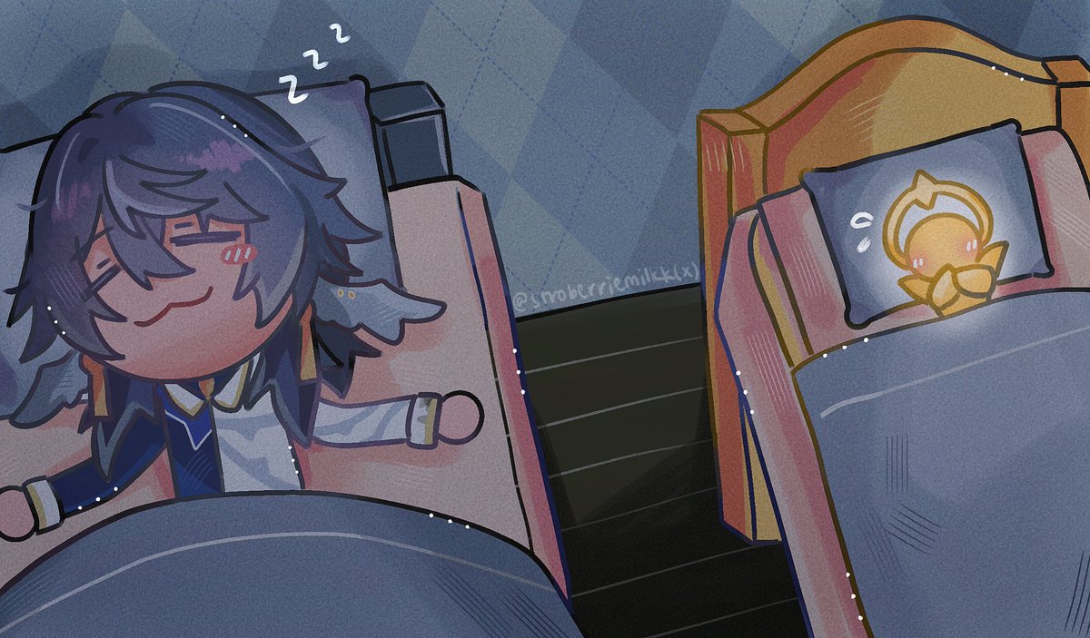stroberriemilkk's tweet image. that baby doesn’t even look like me
#SundayHSR #星期日 #HonkaiStarRail