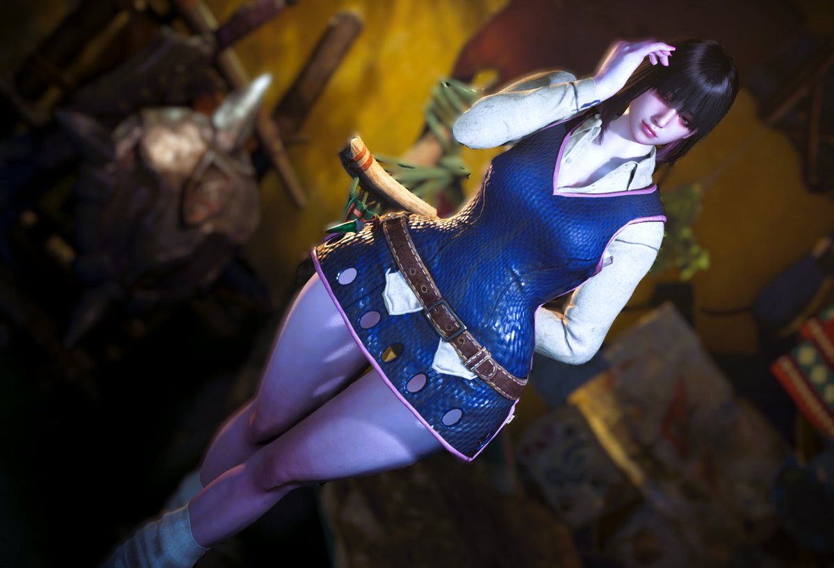 Gamedol_sudong's tweet image. School uniform style