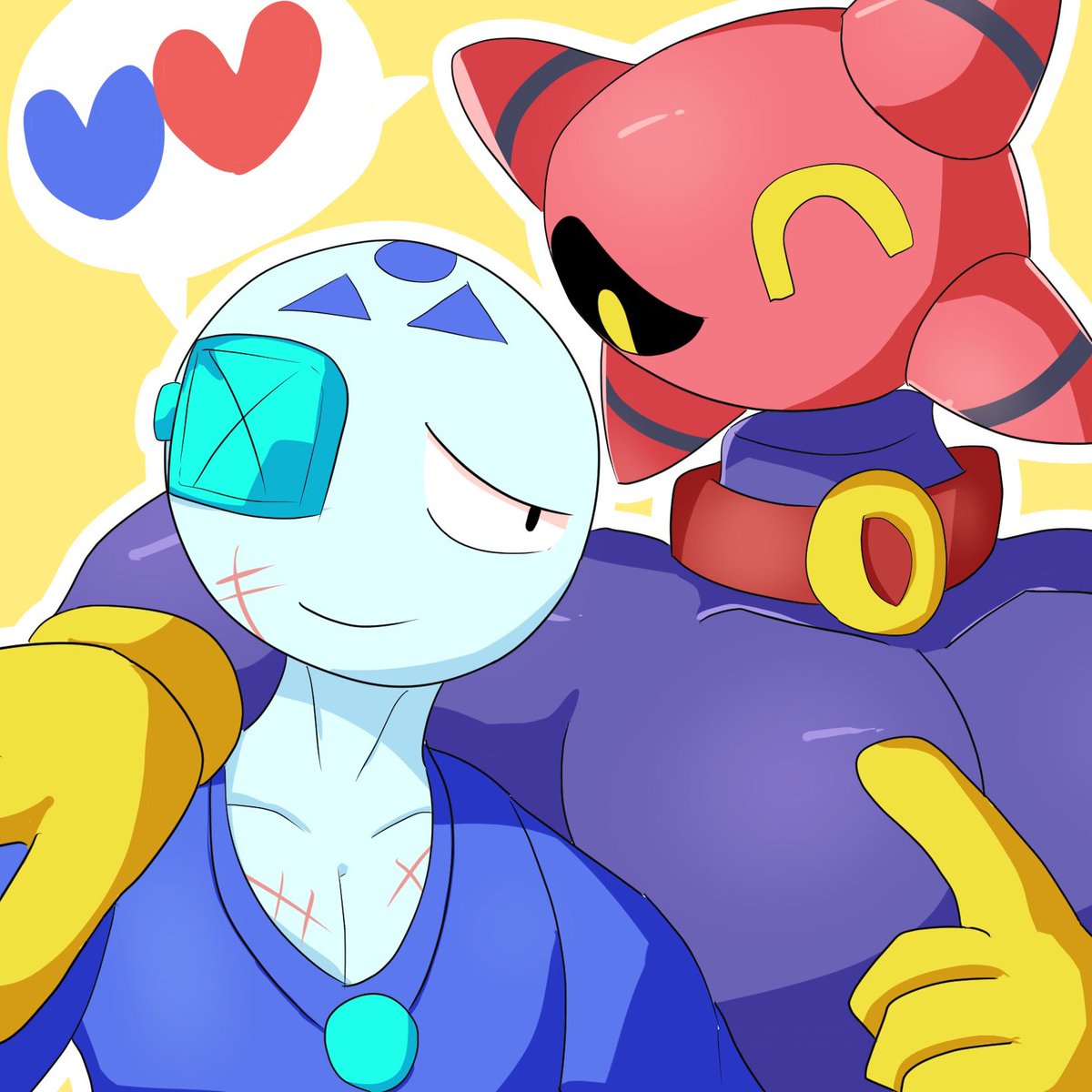 ラーカ tweet media