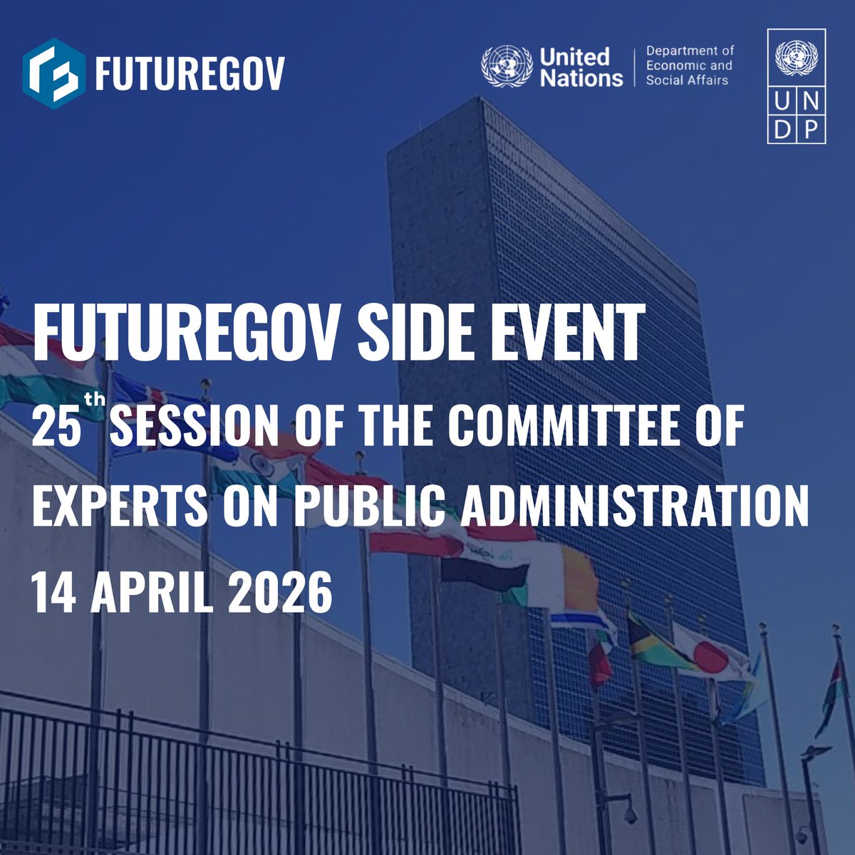 FutureGov tweet media