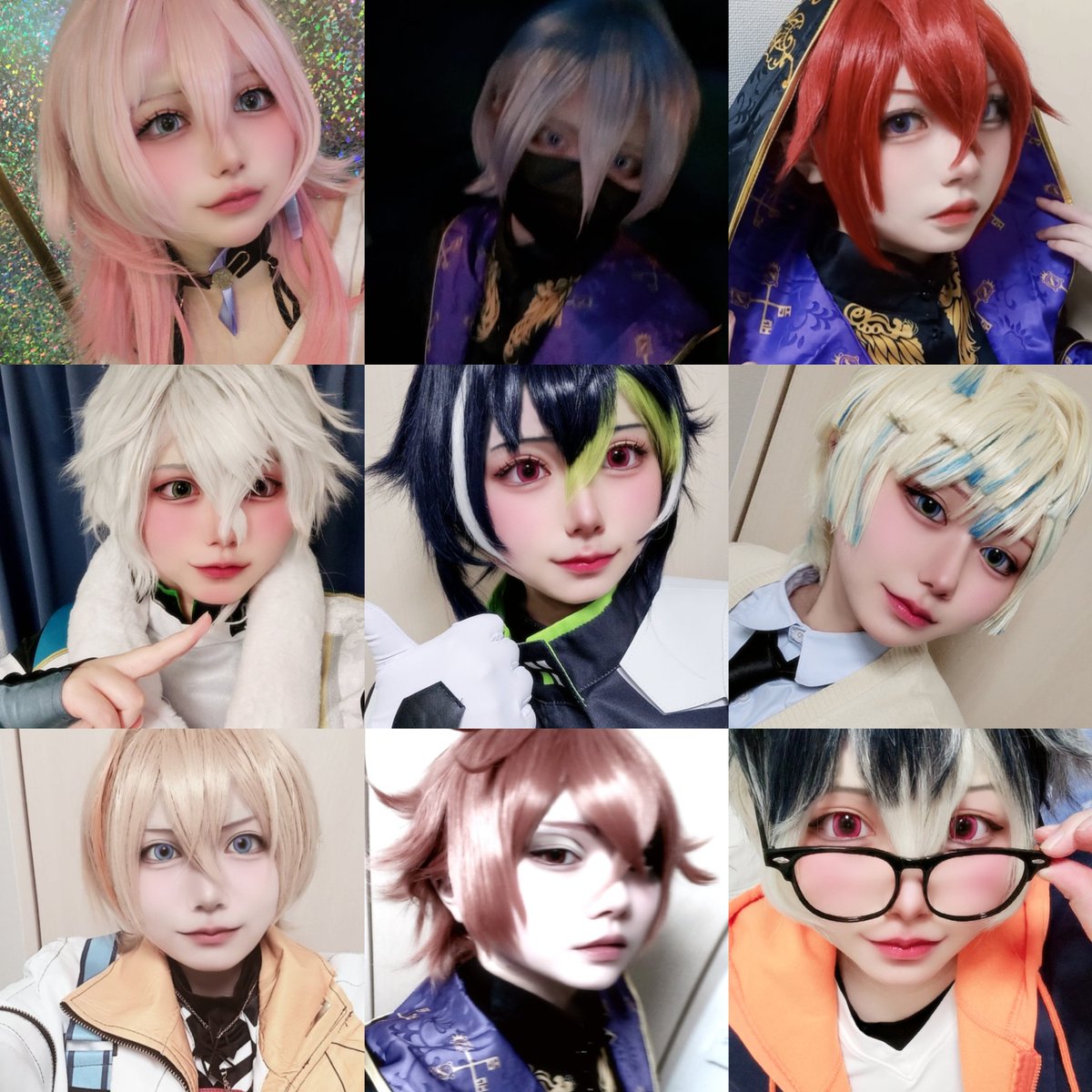 RiRiあん🐰横a!4/18 tweet media