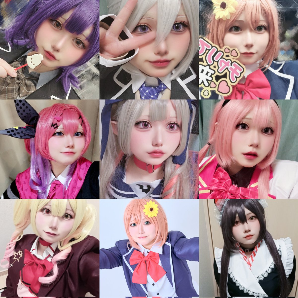 RiRiあん🐰横a!4/18 tweet media