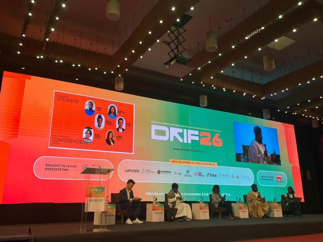 DRIForum tweet media