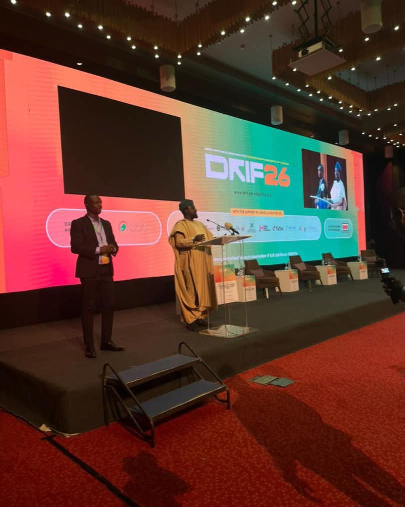 DRIForum tweet media