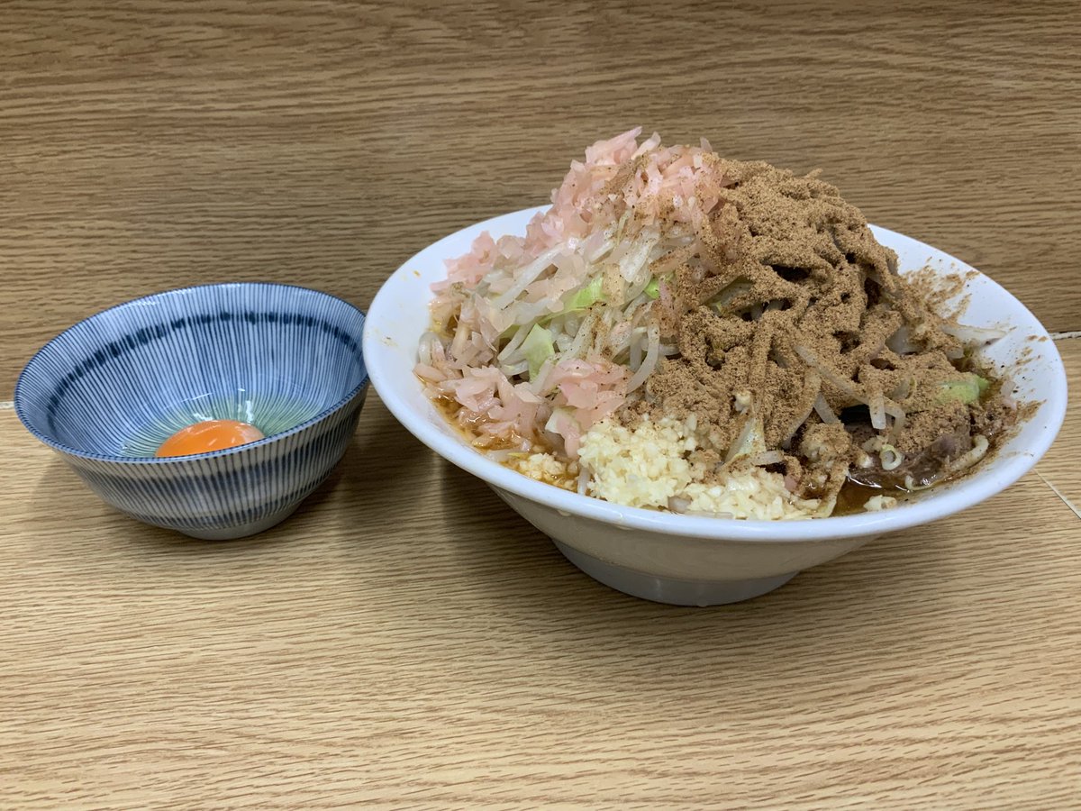 大蒜 二郎 tweet media