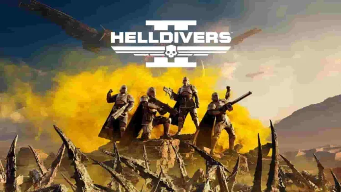 GameONHub_z1d's tweet image. 📢Nuevo update de #Helldivers2
Incluye lo siguiente:

⚔️Nuevas armas y balance
🌍Ajustes en misiones
🐛Corrección de errores
🚀Mejoras de rendimiento
#Arrowhead sigue puliendo fuerte el juego
¿Sigues jugando o ya lo dejaste? Síguenos para más noticias👉

#Gaming #PCgaming