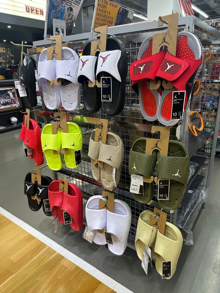 ギャラリー2渋谷バスケットボール店/GALLERY・2 SHIBUYA Basketball tweet media