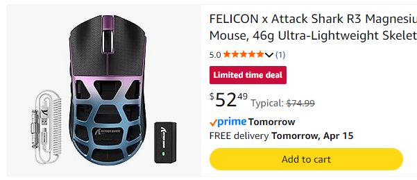 MouseCast tweet media