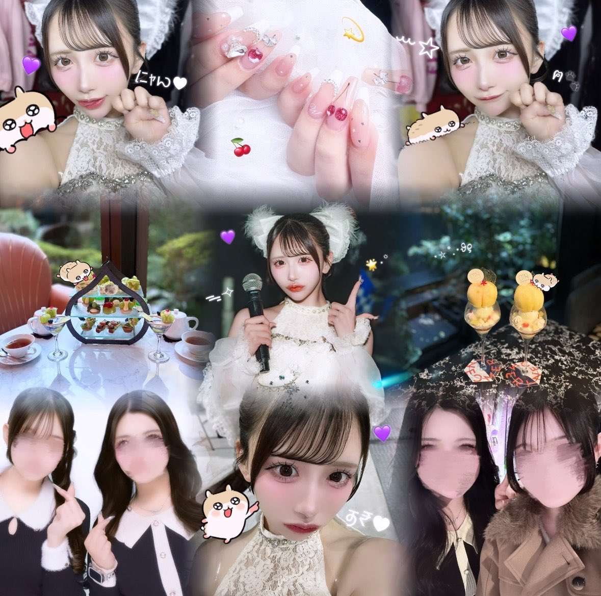 しおん tweet media