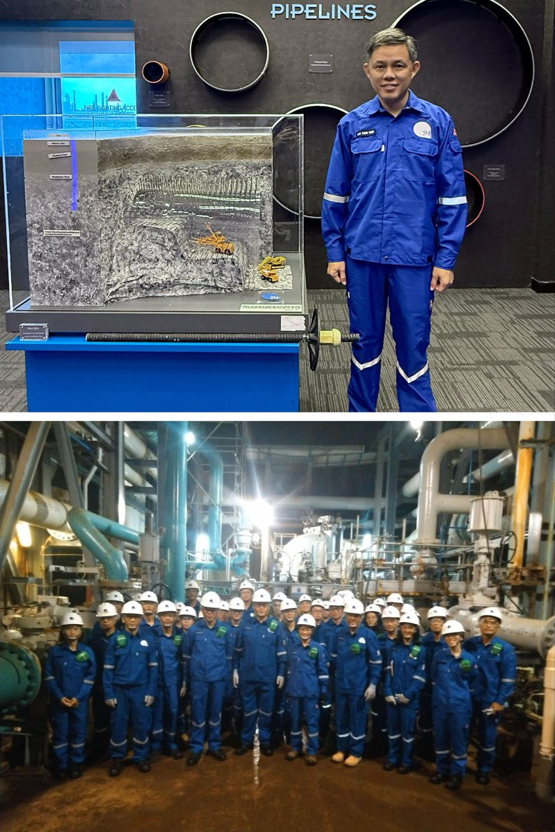 Minister for Defence Singapore tweet media