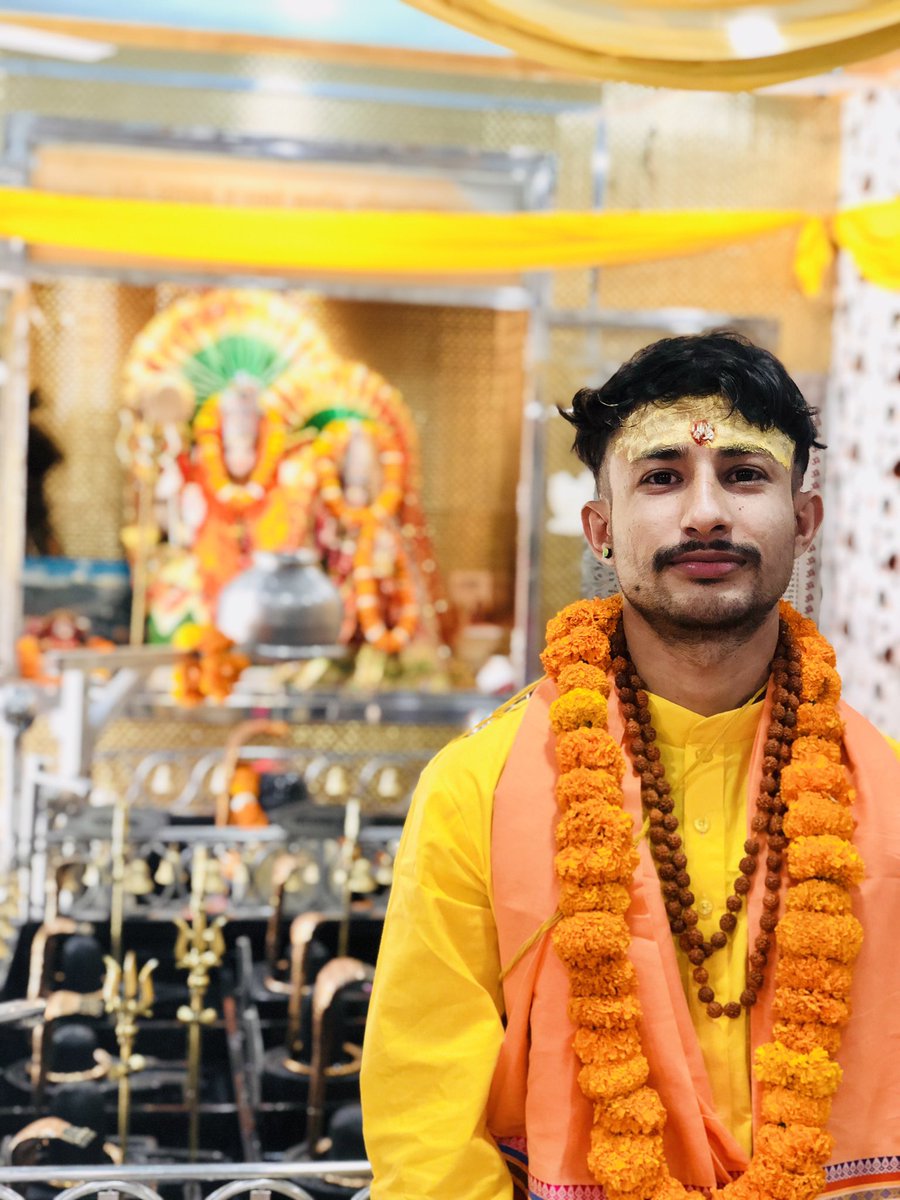 है पार्थ..
२०८२ ले 'अनुभव' दियो, अब २०८३ ले 'रिजल्ट' दिनेछ। 
विश्वास राख.!!
राधा-राधा 🙏🕉️