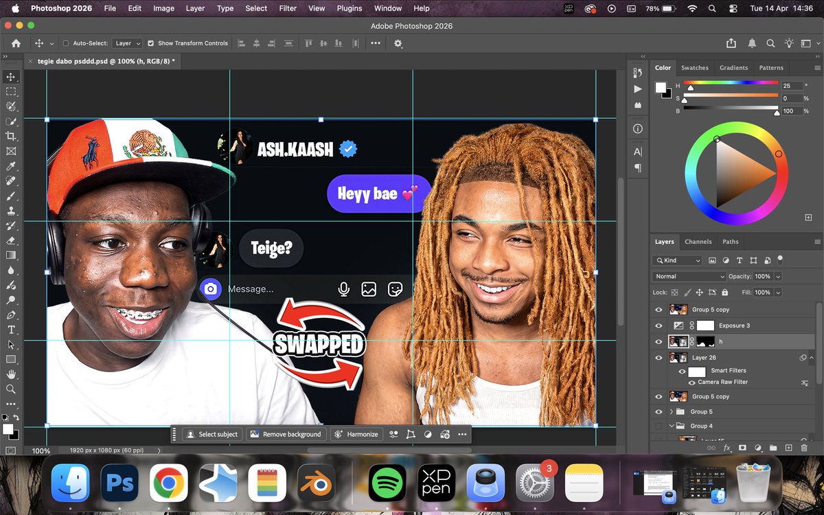 EvolArts | Thumbnail Designer tweet media