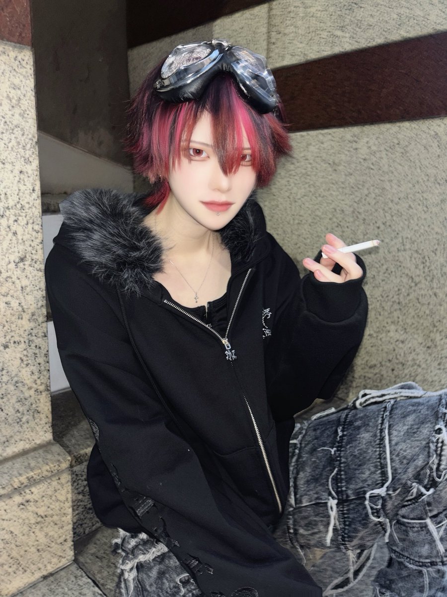 狗厭いず tweet media