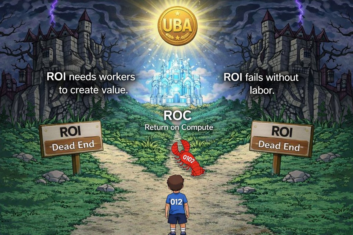 Foundups tweet media