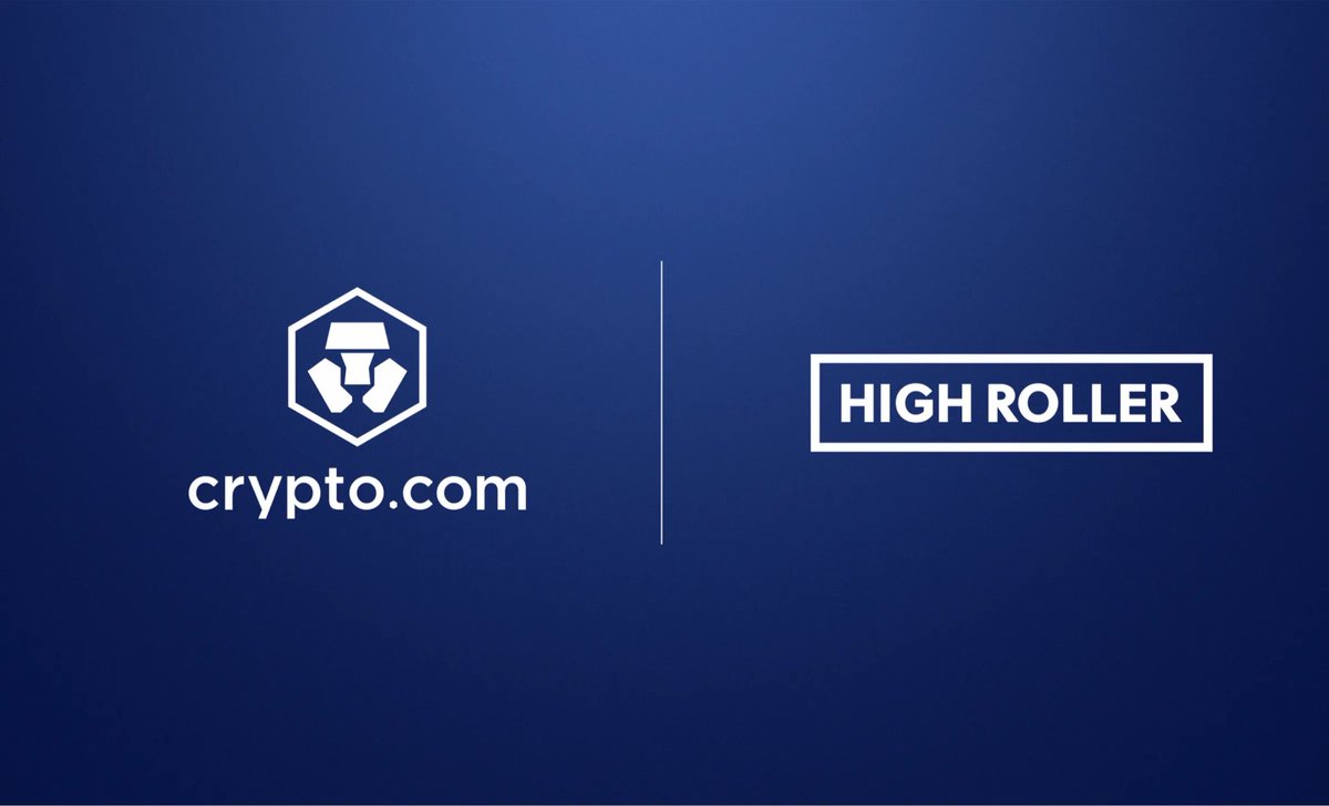 Csilla_cro's tweet photo. High Roller Technologies, Inc.  (NYSE: ROLR) today announced that it has executed a Definitive Agreement with https://t.co/kFi061w5nm to launch an event-based prediction markets offering, initially in the United States

🔹 The Agreement will enable High Roller to offer CDNA’s event contracts in the USA

All details 👇
https://t.co/EAeyftgwUe

#FFTB #cryptocom #CRO #inevitable