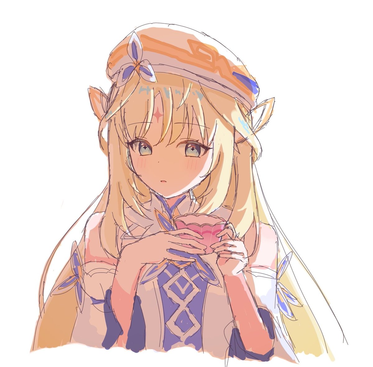 *ヒスイ* tweet media