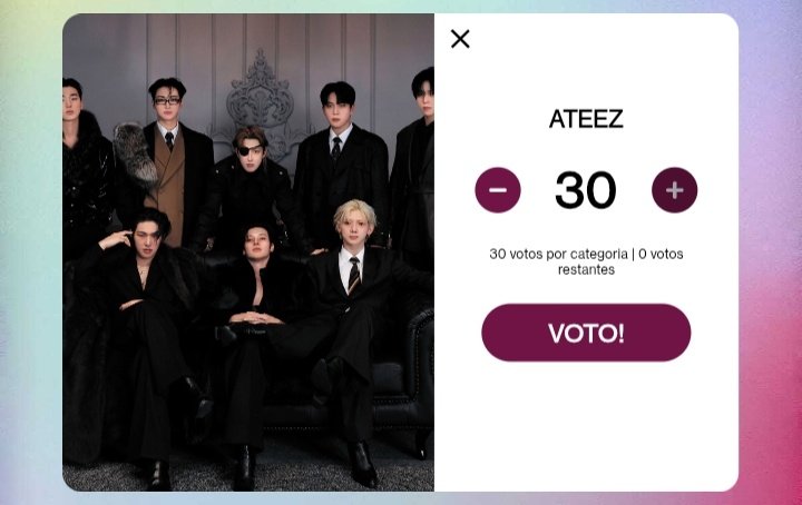 ATEEZ UNION BRASIL tweet media