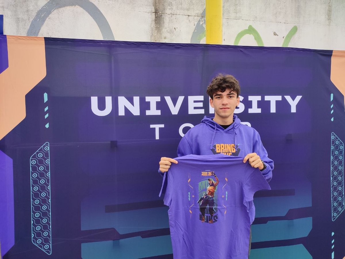 UNIVERSITY Esports Spain 🇪🇸 tweet media