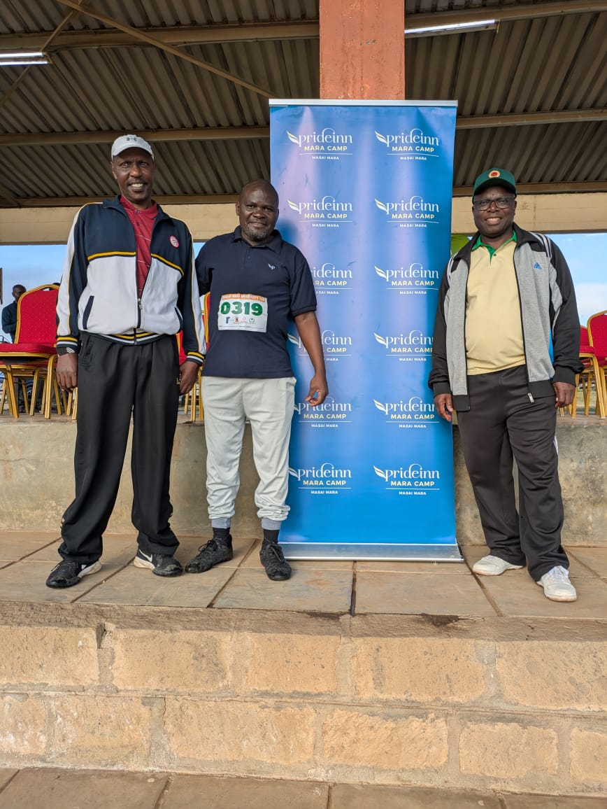 PrideinnHotels's tweet image. PrideInn Mara Camp was proud to sponsor and participate in the @MMaraUniversity Marathon, bringing together community, culture &amp;amp; purpose while supporting tourism, sustainability &amp;amp; the future of the Mara. #FeelThePrideInnTouch #CommunityEngagement #SustainableTourism