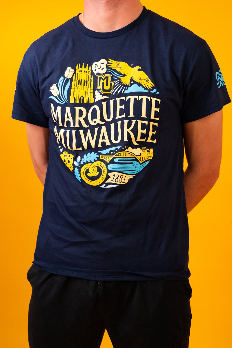 Marquette University tweet media