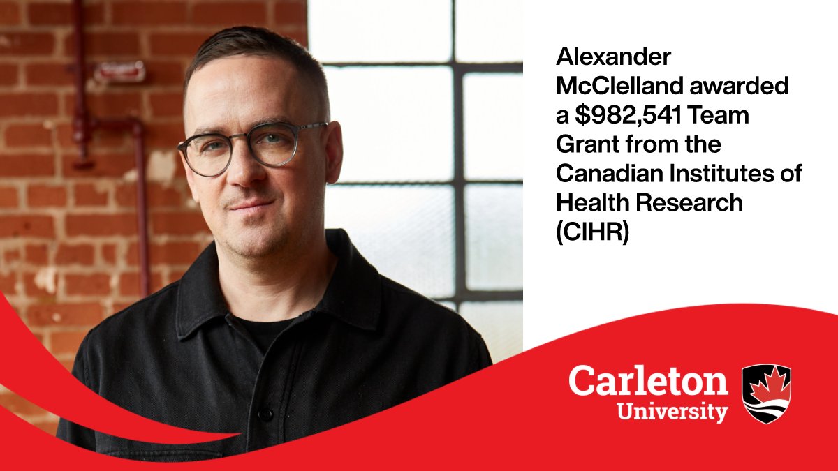Carleton University Research tweet media